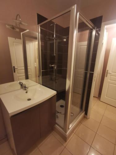Logement en hypercentre dans une résidence