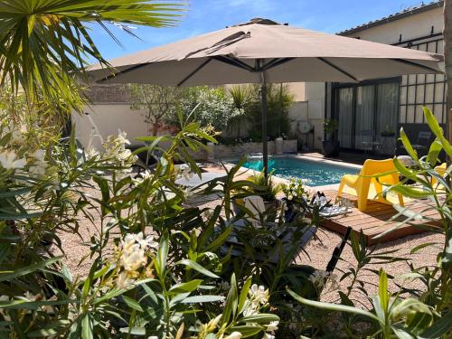 Logement en Provence pour 2 personnes