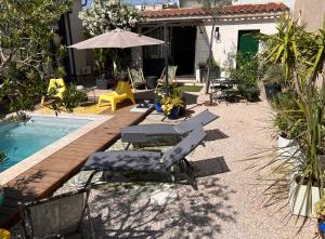 Logement en Provence pour 2 personnes