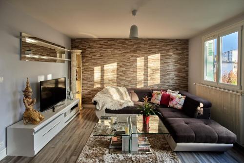Logement entier - 3 chambres - Parking - Wifi - cosy