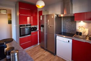 Logement entier - 3 chambres - Parking - Wifi - cosy