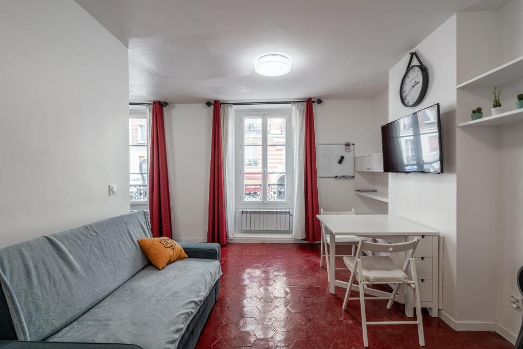 Appartement Logement entier à Paris 64 Rue de Reuilly 75012 Paris