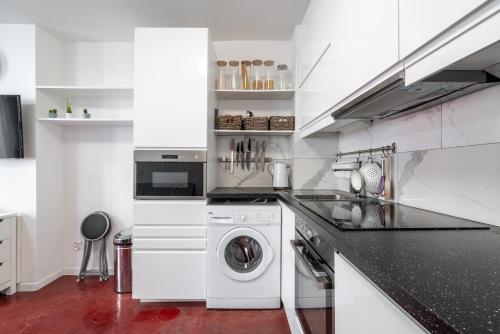Logement entier à Paris