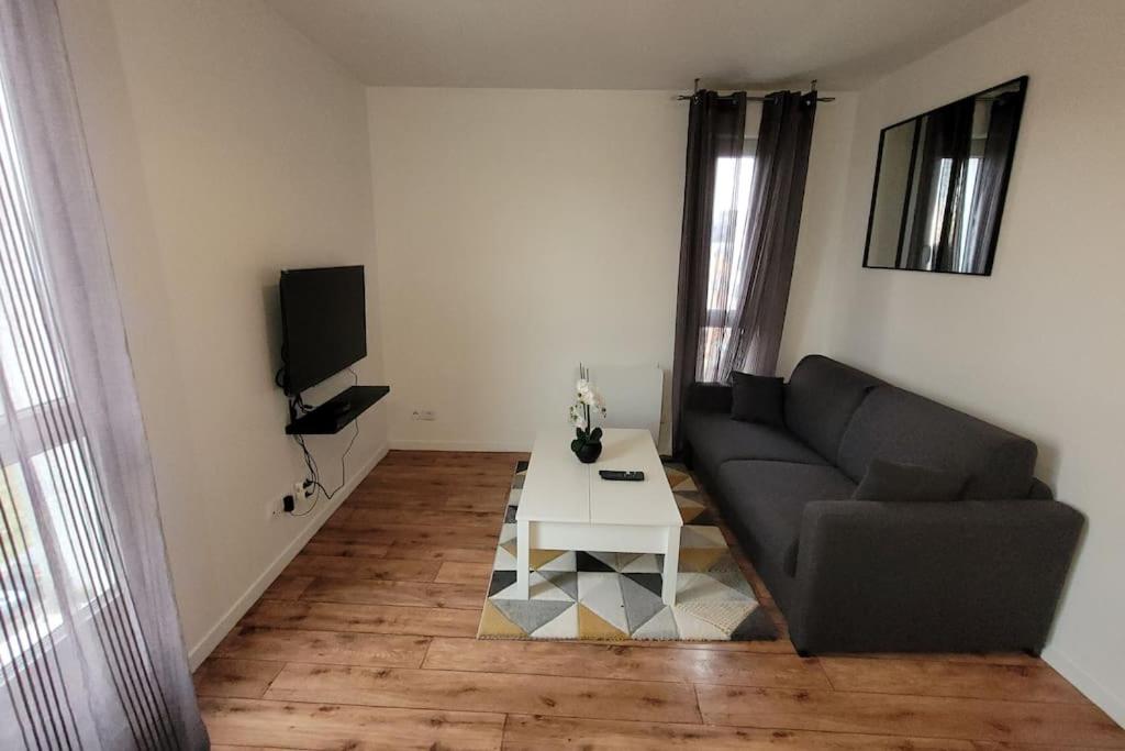 Appartement Logement entier : appartement 40 Rue de la Charbonnière 77144 Montévrain