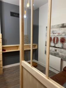 Logement entier: Appartement avec Terrasse Quartier de la Gare