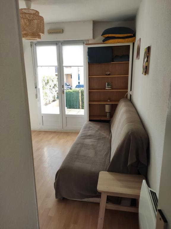 Appartement Logement entier : appartement en résidence 2 a 6 avenue Nina d'Asty   Les Marines 1   Bt 3    Apprt 98   RDC 85100 Les Sables dʼOlonne