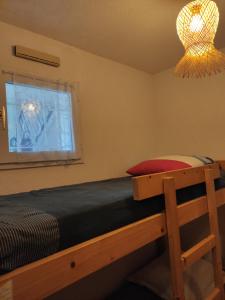 Logement entier : appartement en résidence