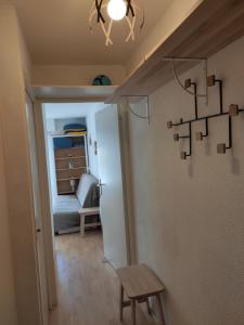 Logement entier : appartement en résidence