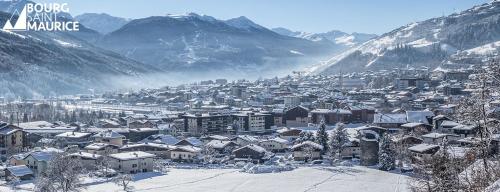 Logement entier au cœur des montagnes