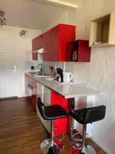 Logement entier au cœur des montagnes