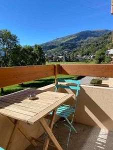 Appartement Logement entier au cœur des montagnes 369 Chemin de Crousaz 73700 Bourg-Saint-Maurice Rhône-Alpes