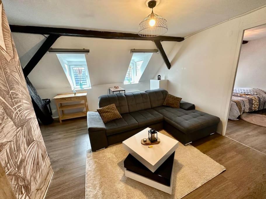 Appartement Logement entier au coeur de Strasbourg 27 Rue Kageneck 67000 Strasbourg