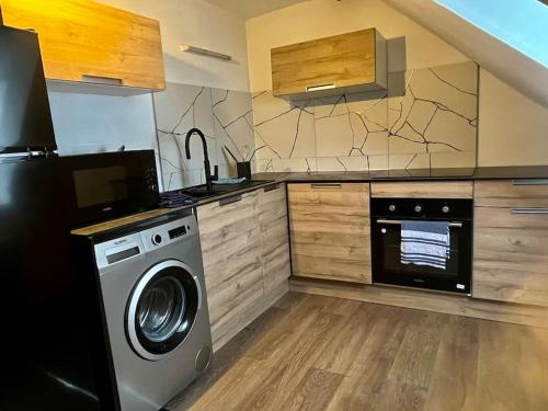 Logement entier au coeur de Strasbourg