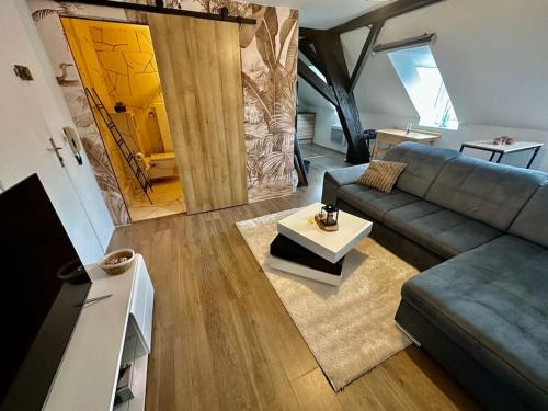 Logement entier au coeur de Strasbourg