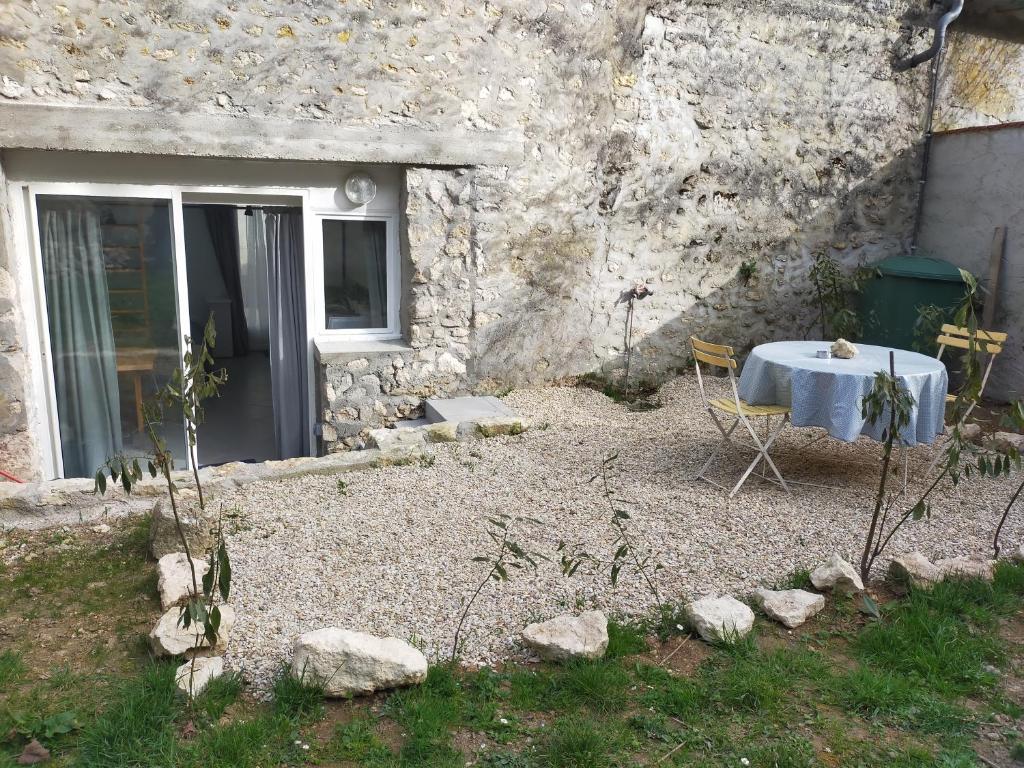 Logement entier dans village calme 286 Rue de Garsenval, 91690 Guillerval