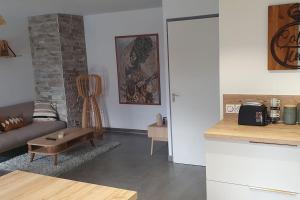 Logement entier de plain-pied
