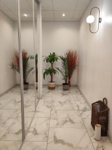 Logement entier+ jardin privé et parking 2places