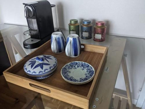 Logement entier: Levallois-Perret- Porte de PARIS