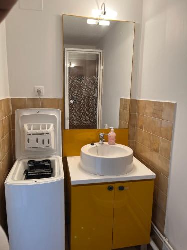 Logement entier port et plages Carnon