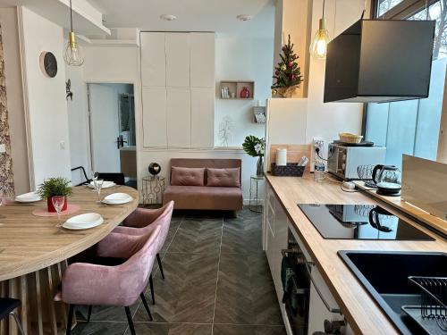 Logement entier pour couple ou famille
