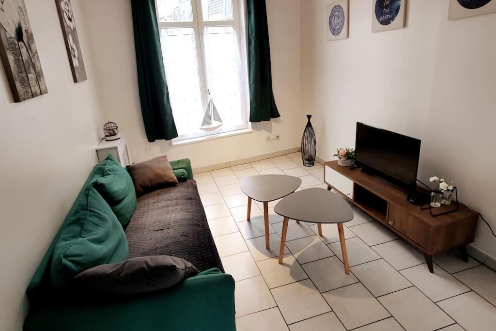 Appartement Logement entier proche tribunaux 105 Rue du Pont du Rivage 59500 Douai