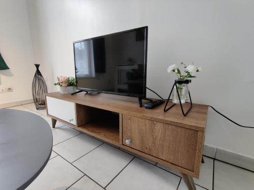 Logement entier proche tribunaux