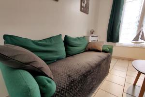 Logement entier proche tribunaux