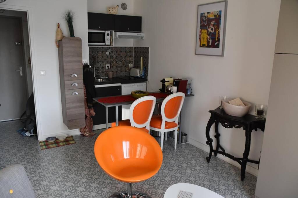 Appartement logement entier -studio parfait état a La Baule-proche plages 39 Avenue Georges Clemenceau 44500 La Baule