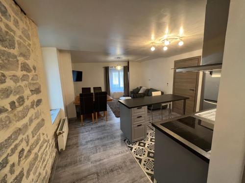 Logement entier : Superbe appartement centre ville