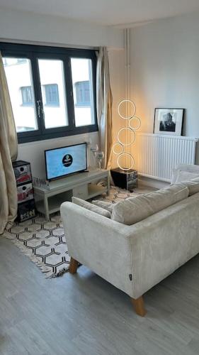 Logement entier vue sur canal