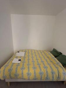 Logement entier vue sur canal