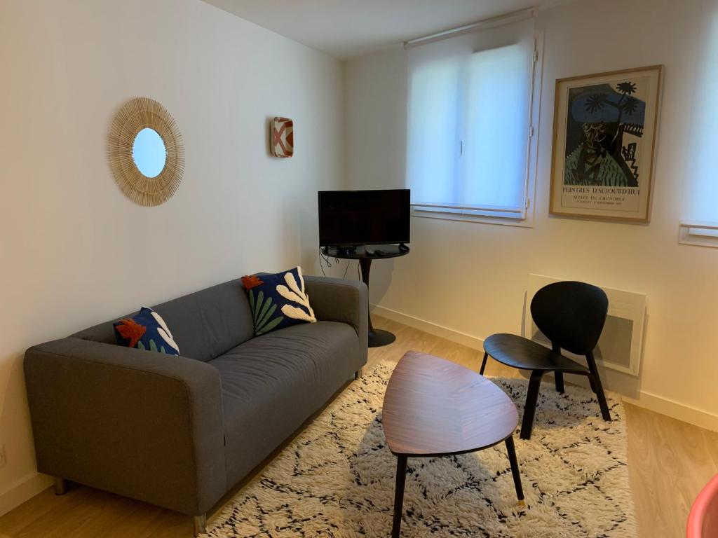 Logement entier vue sur canal