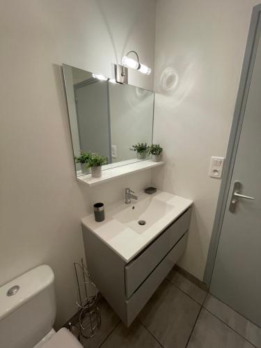 Logement entièrement rénové à Le Portel.