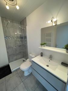 Logement entièrement rénové à Le Portel.