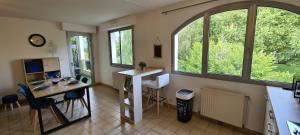 Logement exceptionnel au bord de la Sèvre Niortaise