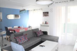 Logement familial tout équipé (1 station de Paris)