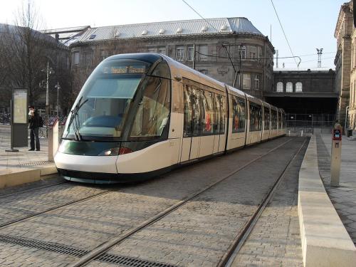 LOGEMENT GARE STRASBOURG