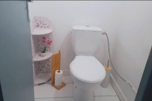 Logement HYPER cosy gare St Roch