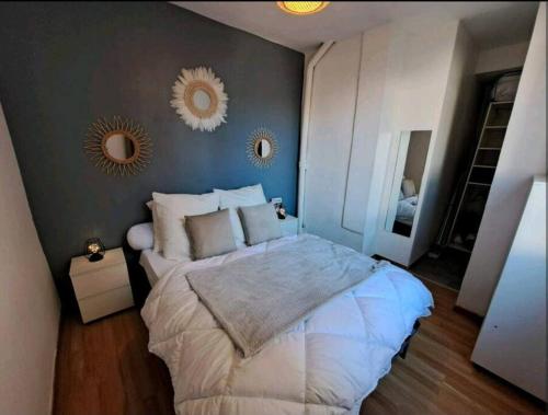 Logement HYPER cosy gare St Roch