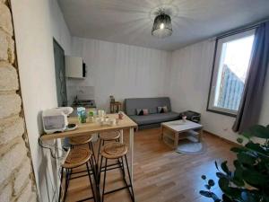 Logement HYPER cosy gare St Roch