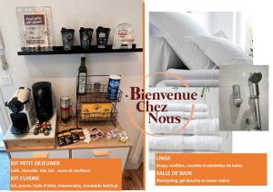 Logement hypercentre Massilon
