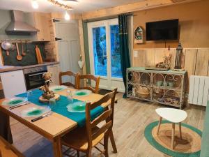 Logement indépendant 4 pers