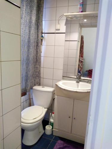 logement indépendant à 20 mn du coeur de Paris