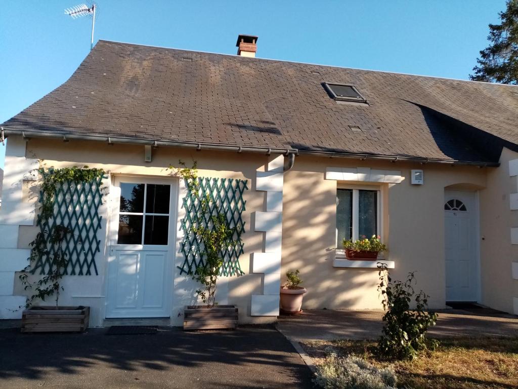 Logement indépendant 71 Rue Saint-Denis, 37400 Amboise