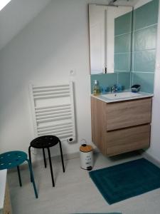 Appartement Logement indépendant 71 Rue Saint-Denis 37400 Amboise Région Centre