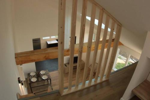 Logement indépendant appartement T2 bis style loft