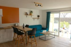 Appartement Logement indépendant avec grand jardin Chemin de Pioch Courbi 34150 Gignac Languedoc-Roussillon