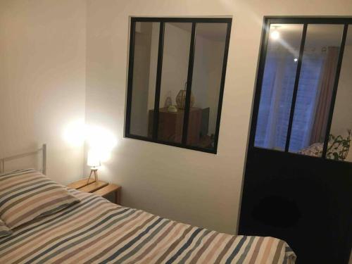 Logement indépendant Piscine et Jardin