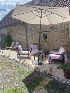 Logement indépendant Piscine et Jardin