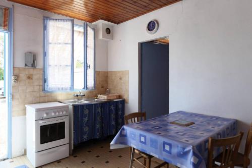 Logement La Clarte dans une grande maison de vacances a Noirmoutier